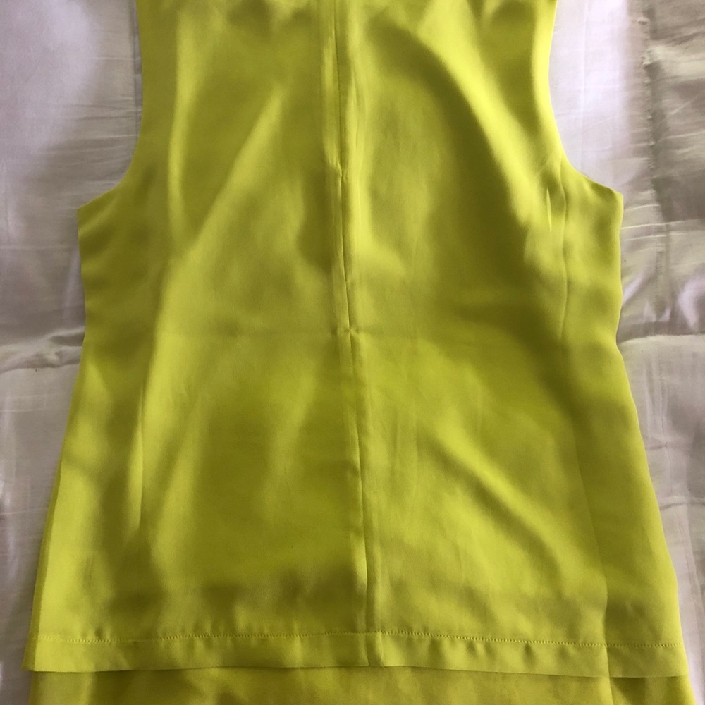 Neon Dressy Tank
